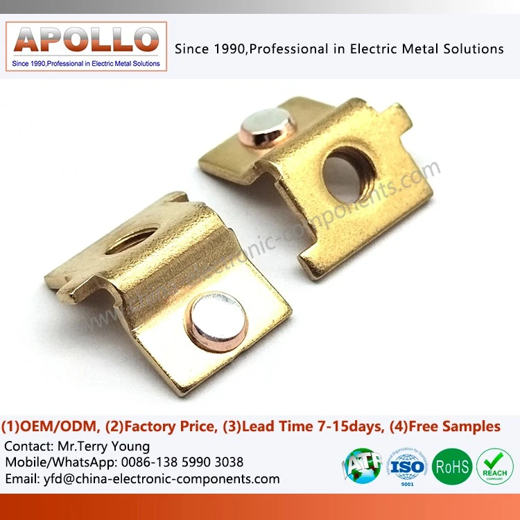 Brass Stamping Terminal
